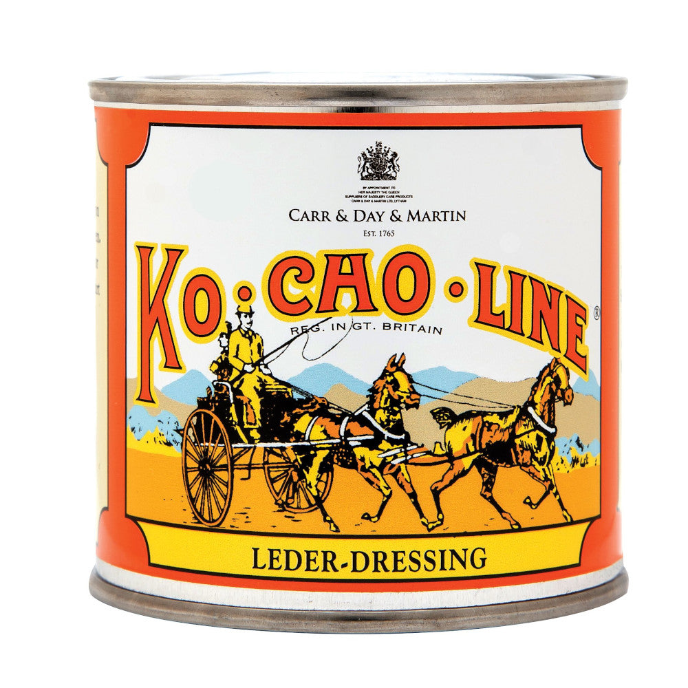 Ko Cho Line lederdressing