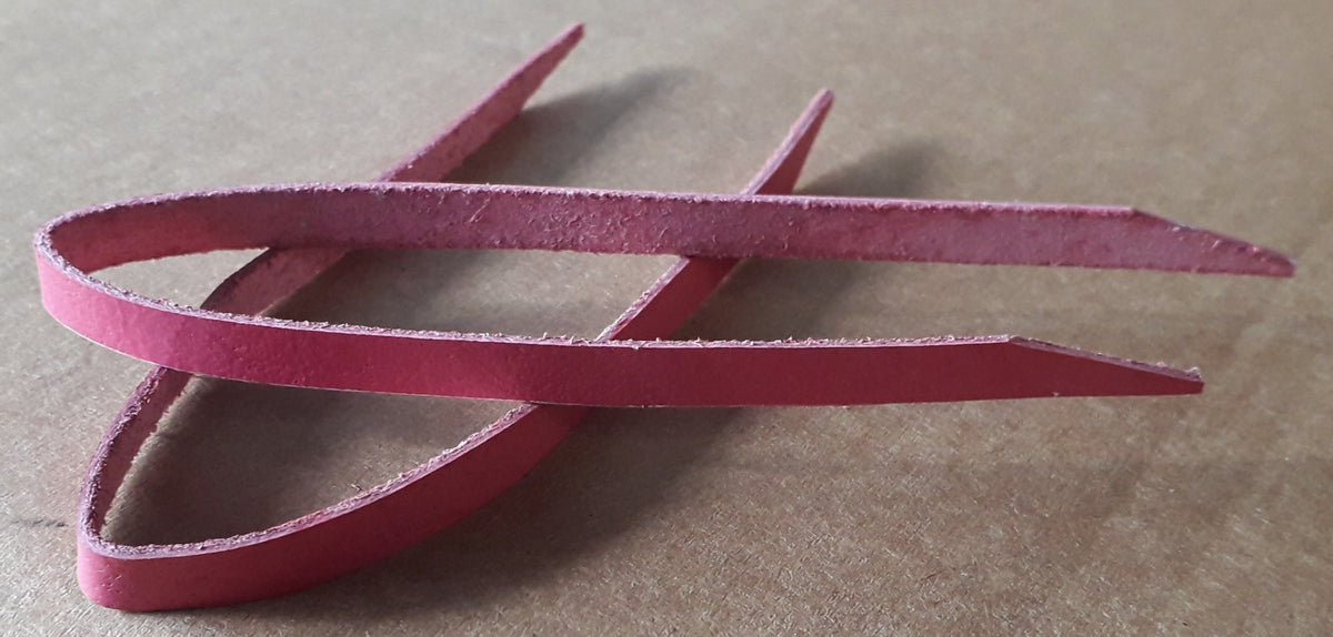 Waterloop lace