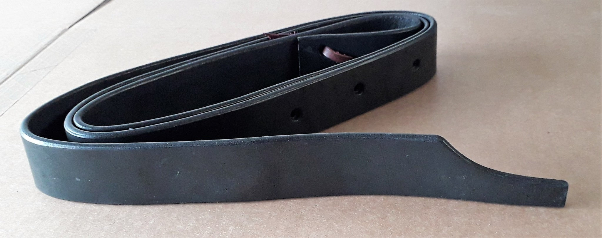 Leder latigo strap