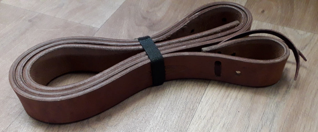 Leder latigo strap