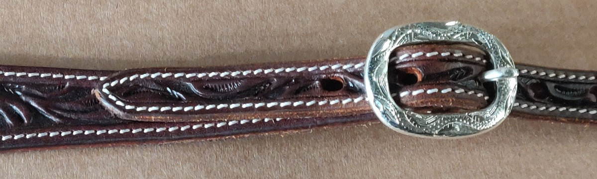 Buckle throat latch 1/2″