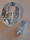 Buckle setOVAL