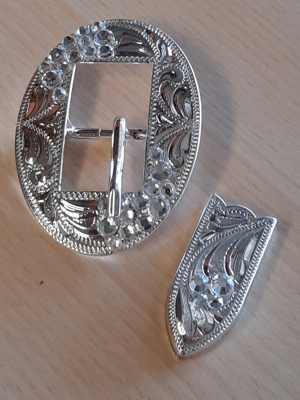 Buckle setOVAL