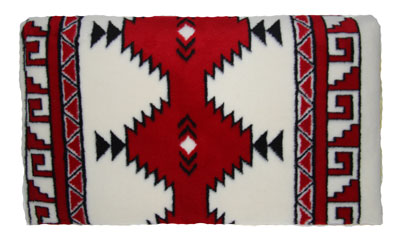 Kleur for fleece pads