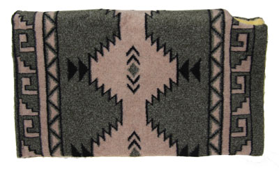 Kleur for fleece pads