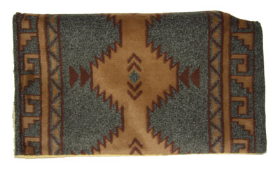Kleur for fleece pads