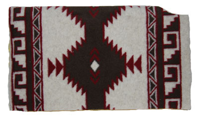 Kleur for fleece pads