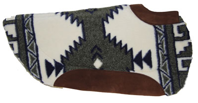 Fleece Pony Pad