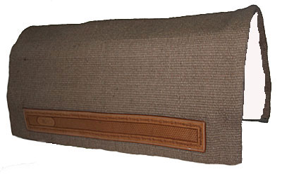 Showpad met leder