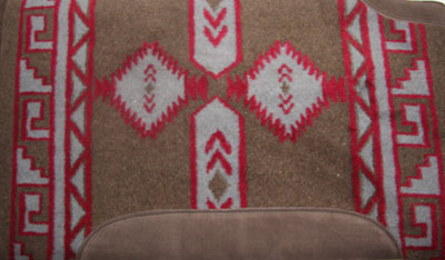 Kleur for fleece pads
