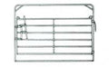 Extra zwaar staal wide gate panel