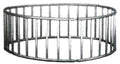 Zwaar staal round hay feeder