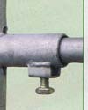 Galva steel extensible SHEEP gate
