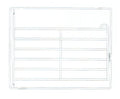 Zwaar staal wide gate panel