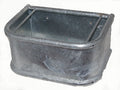Zwaar staal rectangular feeder