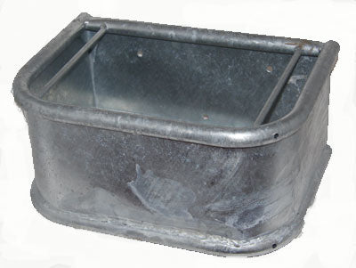 Heavy gegalvaniseerd feeder