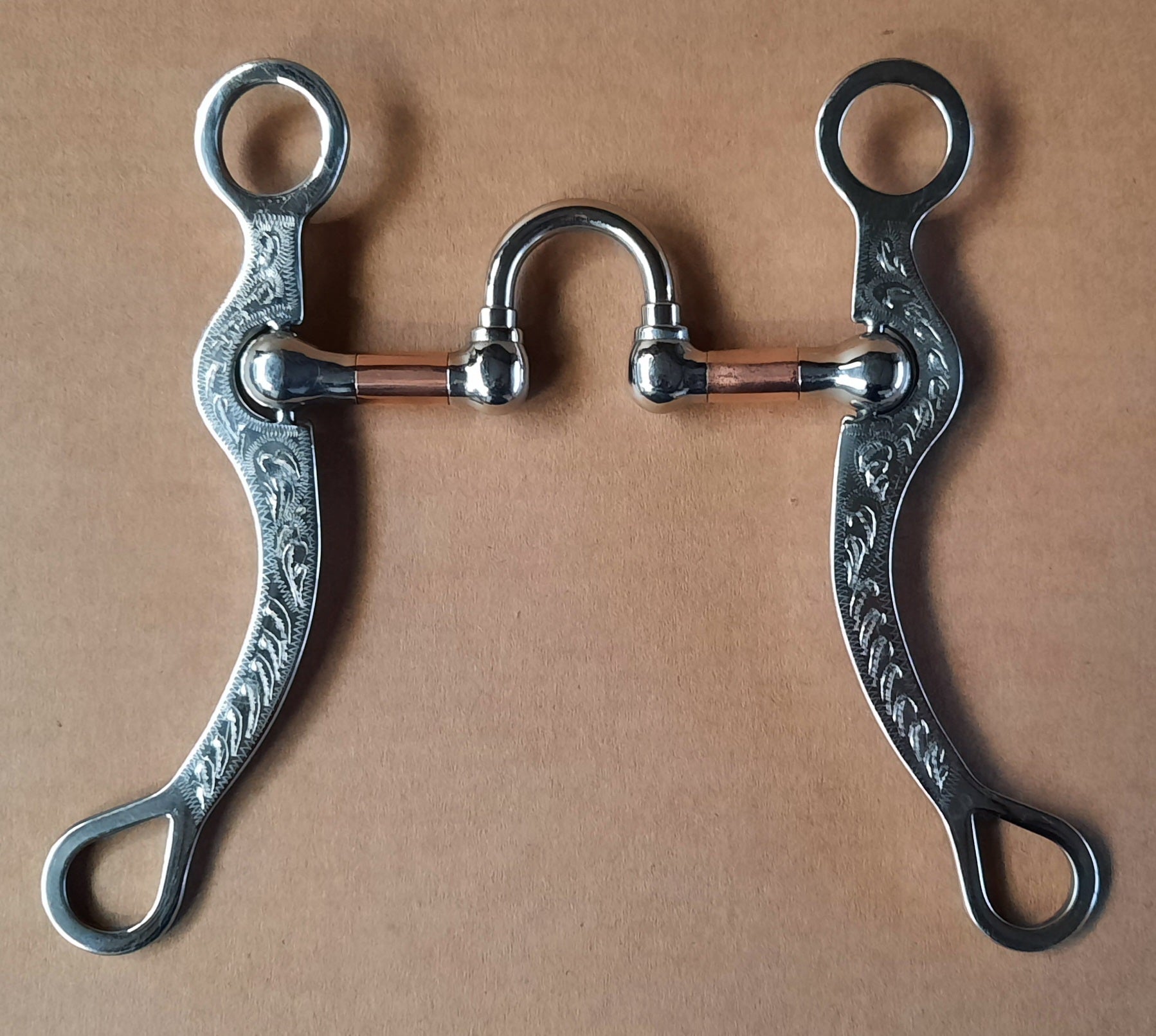 Zilver showbit correctional