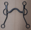 Zwart steel grazer bit