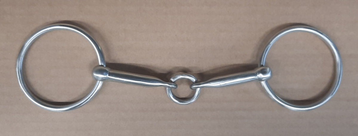 SATIN roestvrij staal O-LINK bit