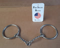 Twisted wire ring trensbit