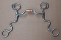 Satin steel bit