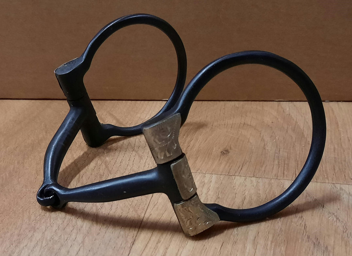 Zwart steel show bit