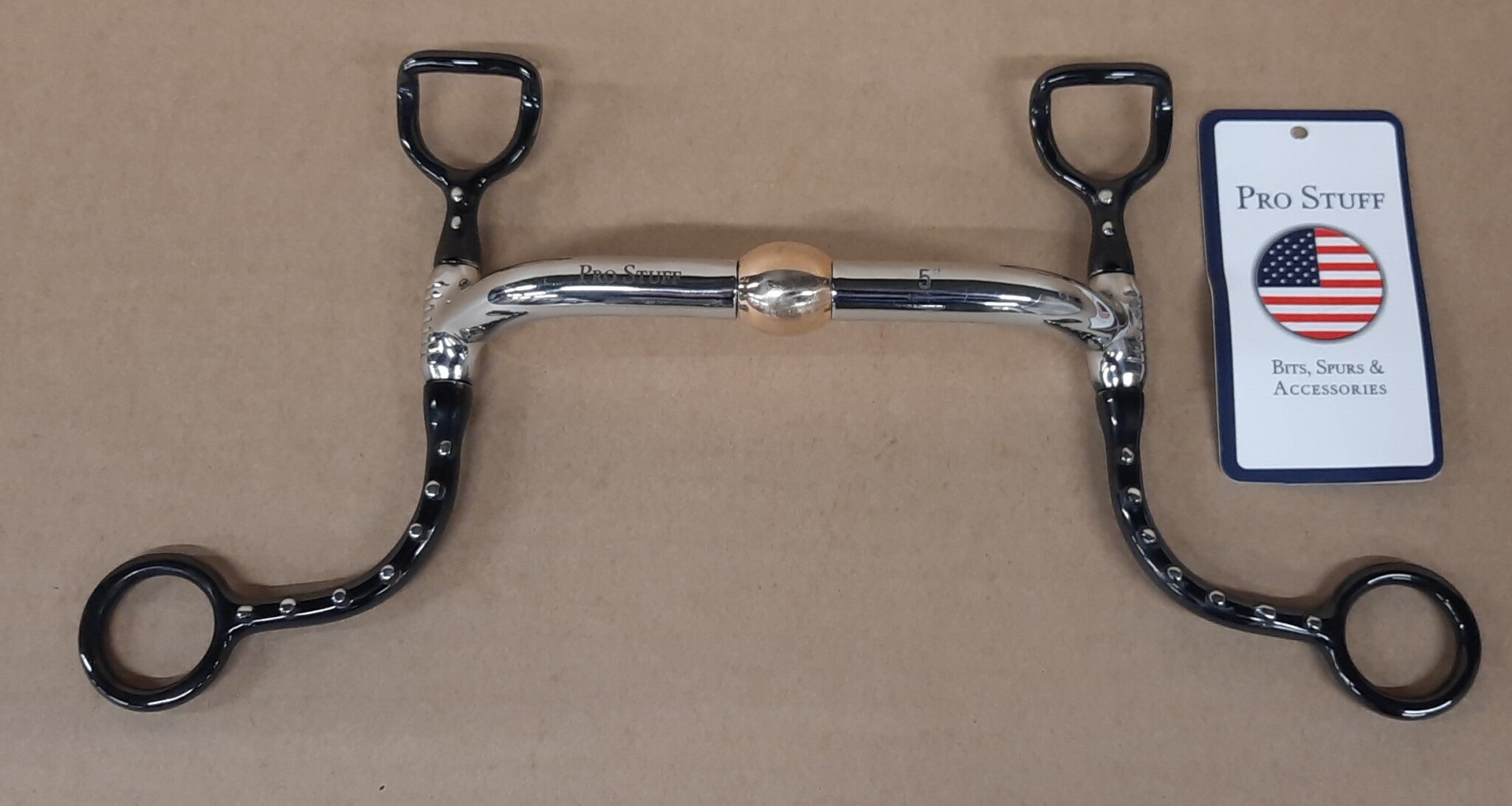 Zwart TITANIUM bits