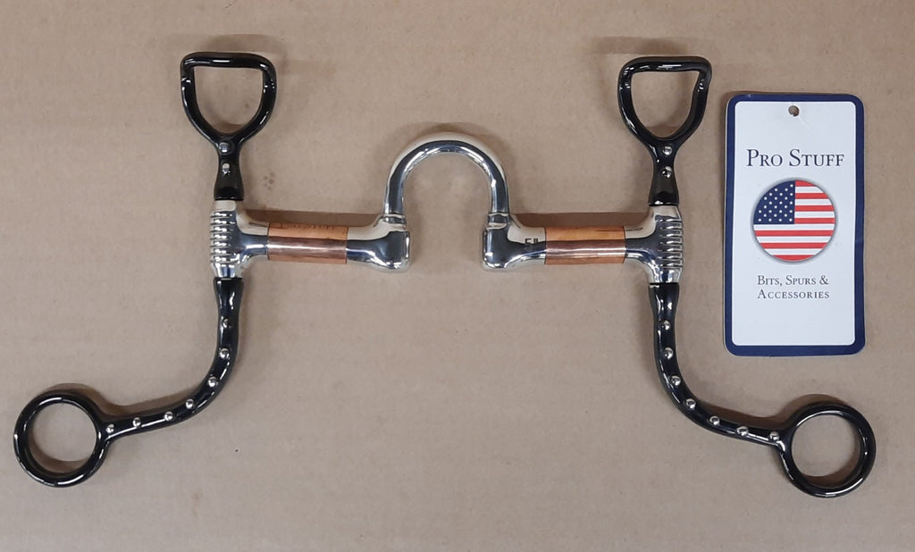 Zwart TITANIUM bits