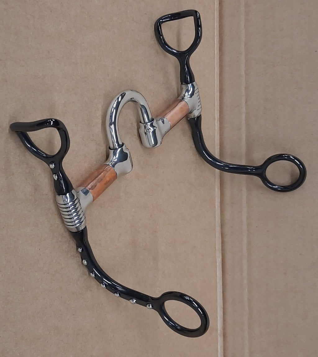 Zwart TITANIUM bits