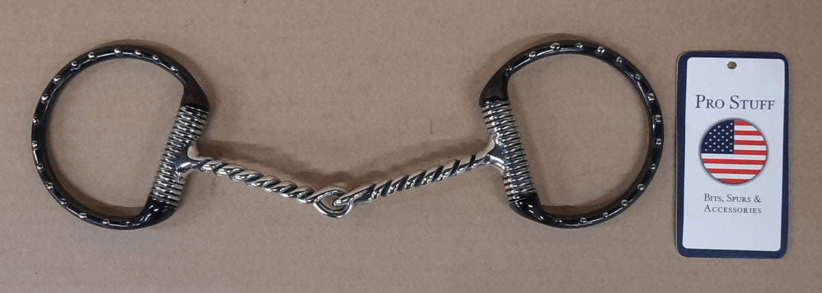 Zwart TITANIUM bits