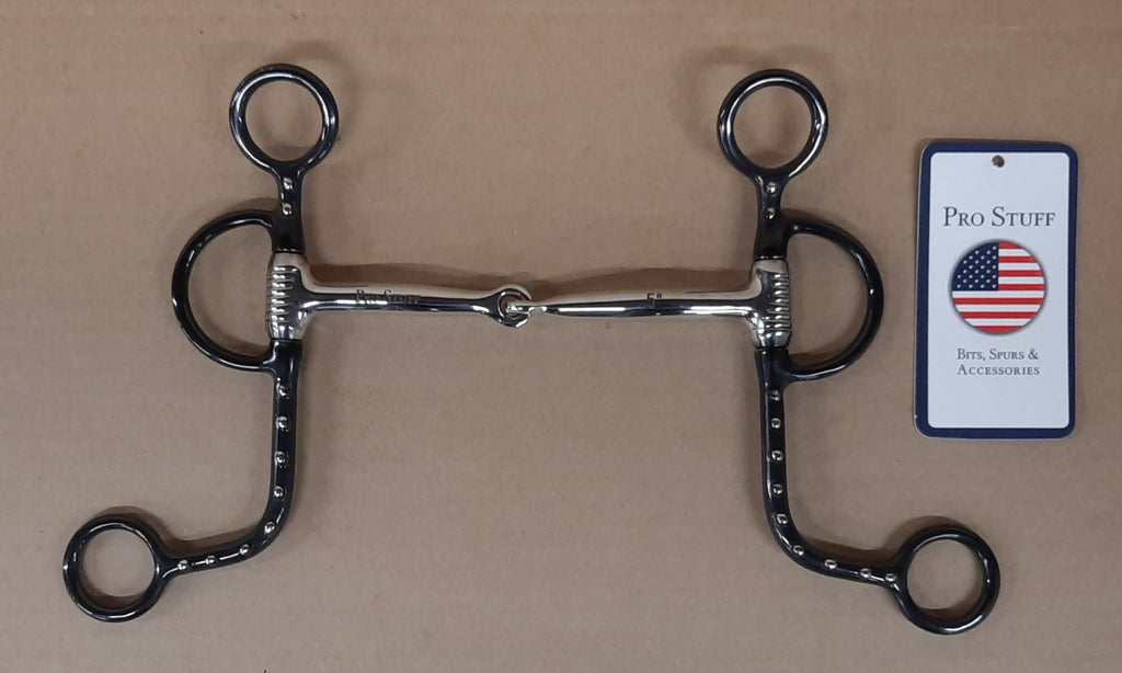 Zwart TITANIUM bits