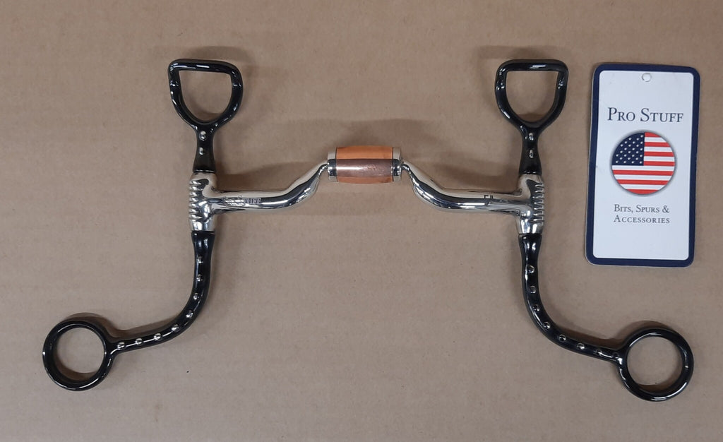Zwart TITANIUM bits