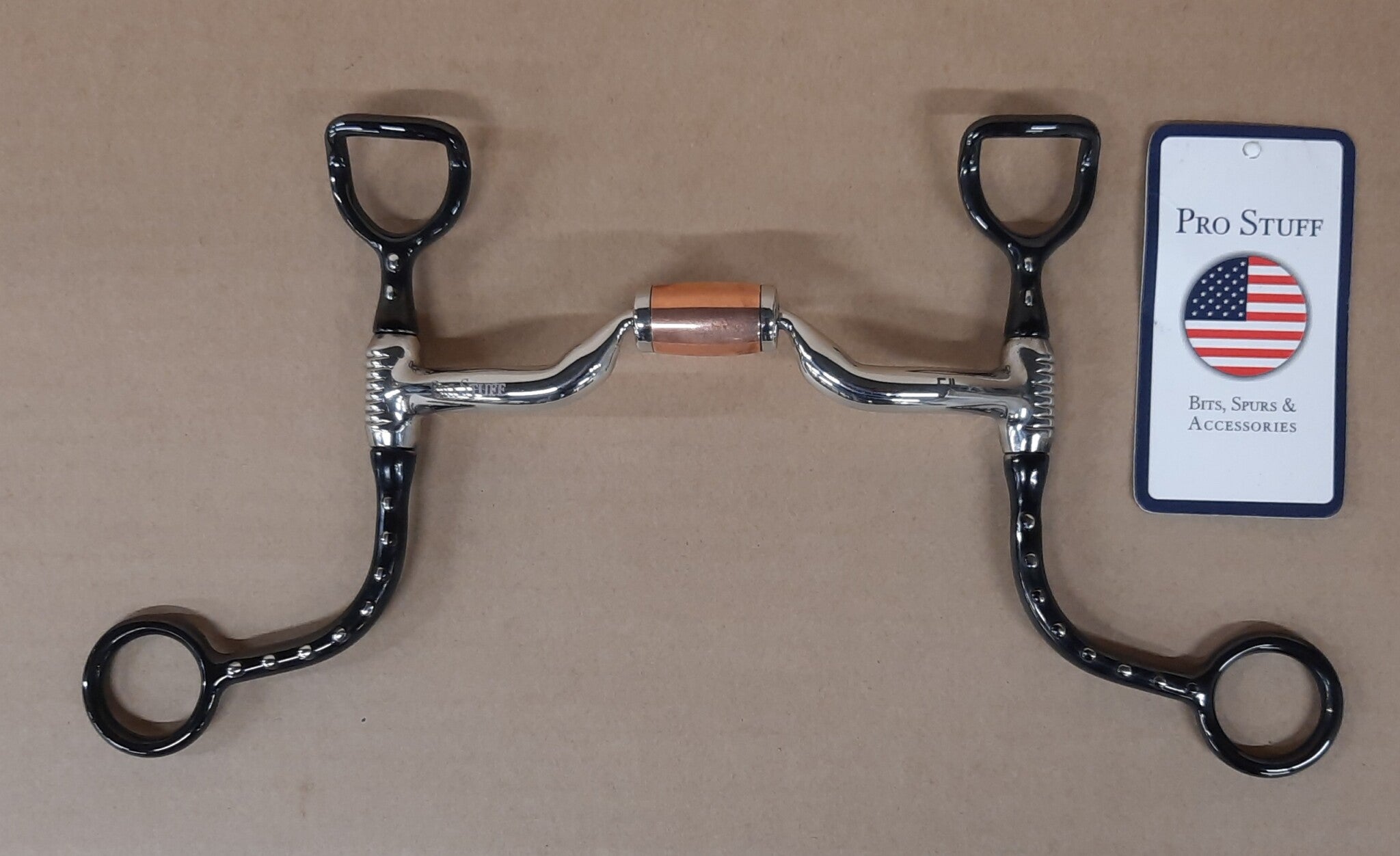 Zwart TITANIUM bits