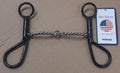 Short shank met twisted wire mp