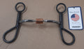 Short shank met “Billy Allen” mouthpiece