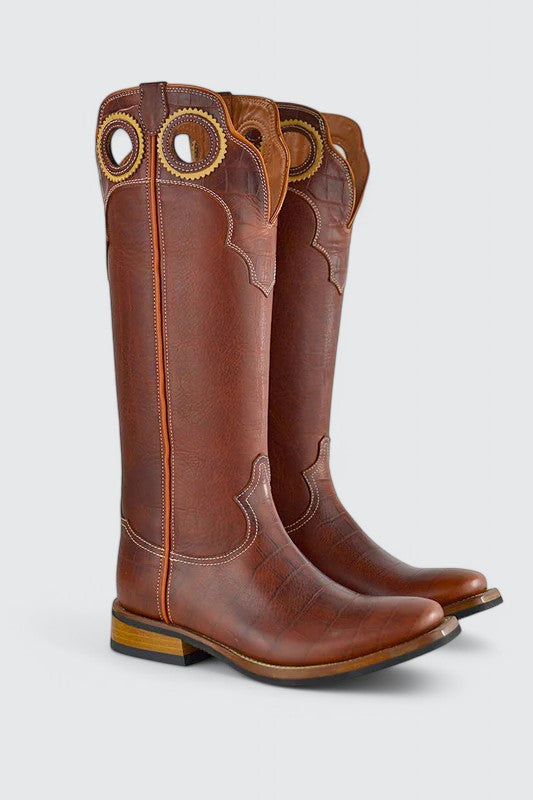 Pecos Croco Cotto
