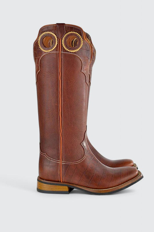 Pecos Croco Cotto