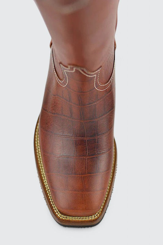 Pecos Croco Cotto