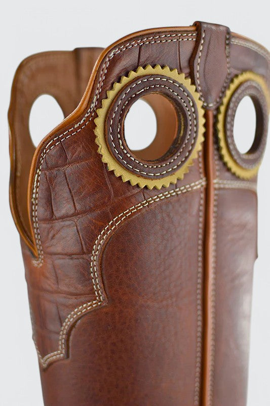 Pecos Croco Cotto