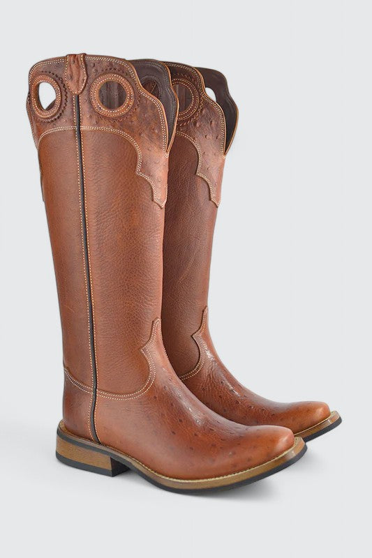 Pecos Struisvogel Cotto