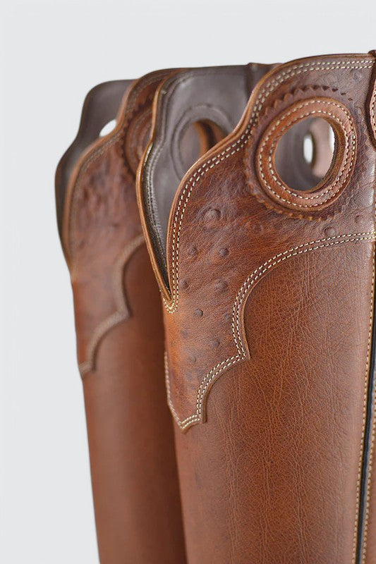 Pecos Struisvogel Cotto