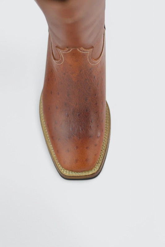 Pecos Struisvogel Cotto