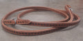 Harness leder teugels
