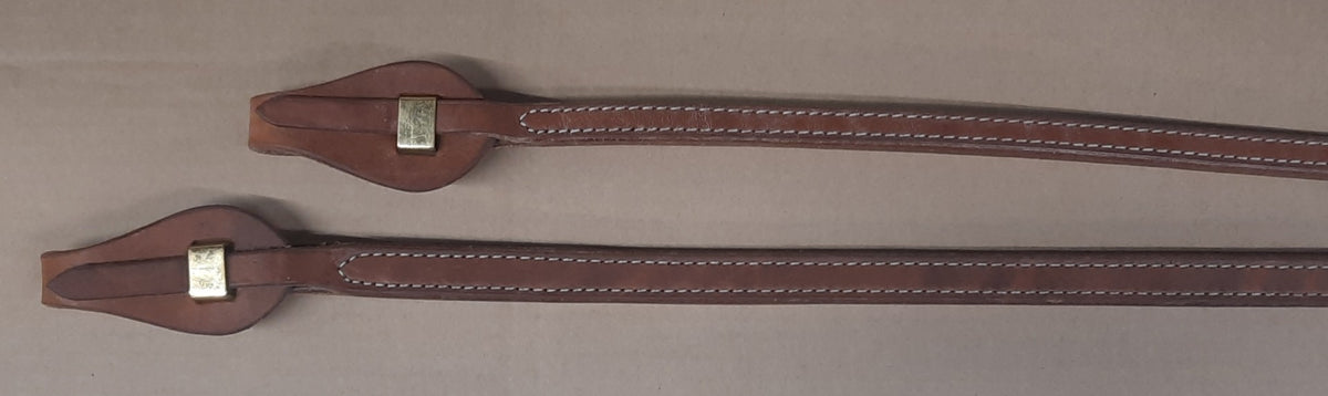 Harness leder teugels