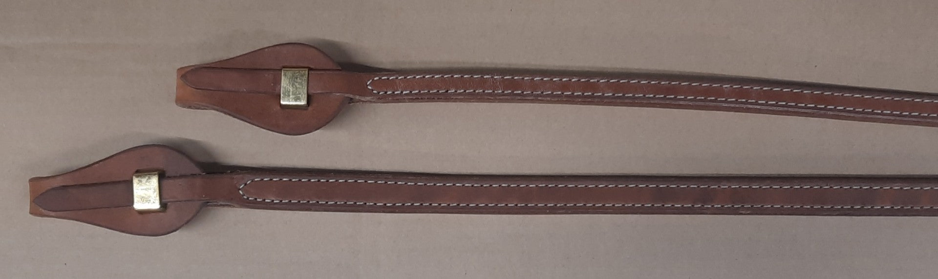 Harness leder teugels