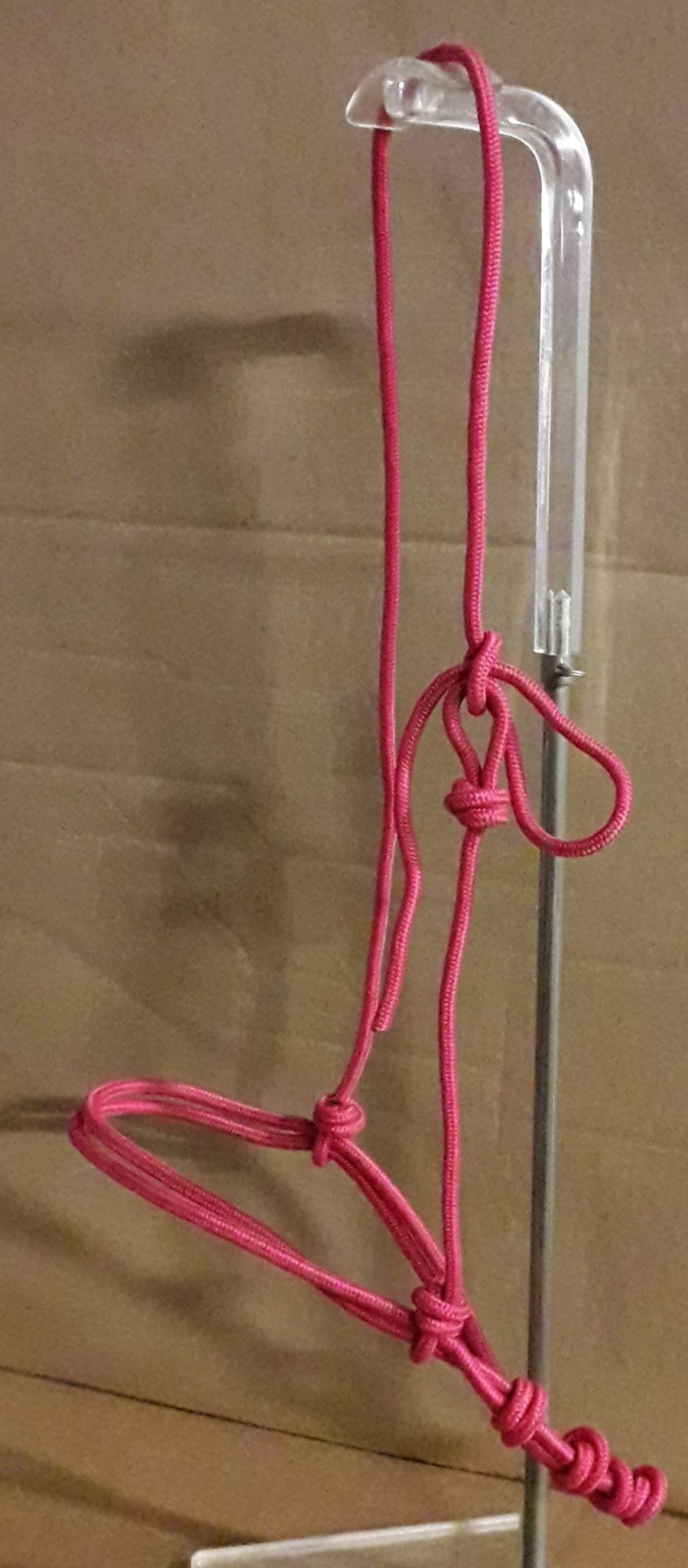 Lasso neusriem