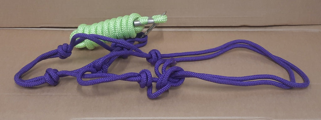Lasso halster met lasso