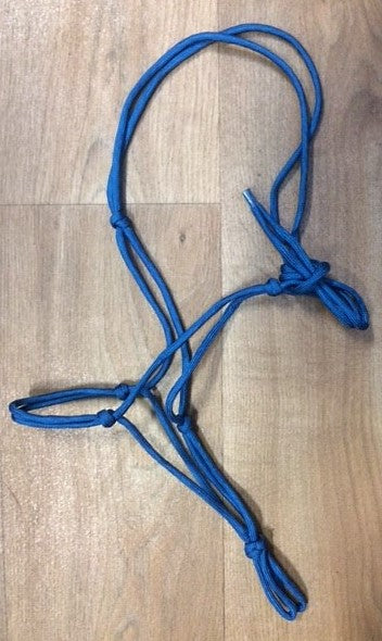Lasso halster