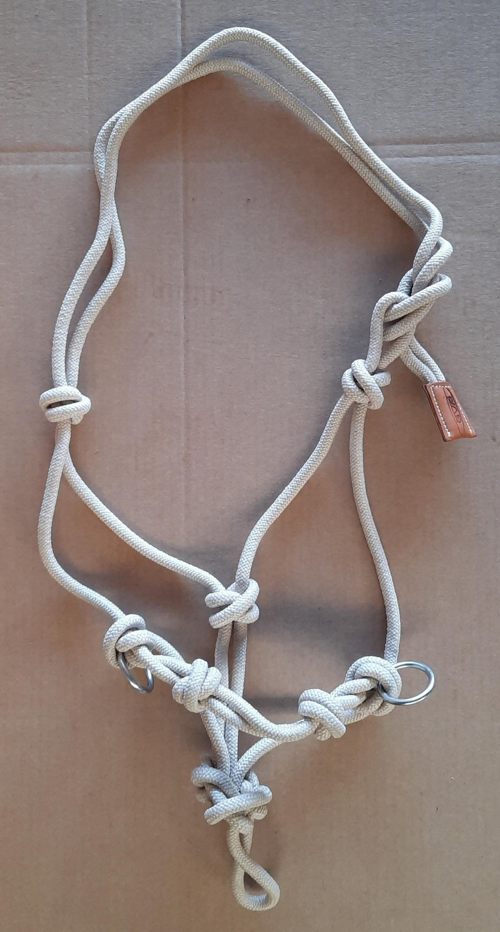 Lasso halster