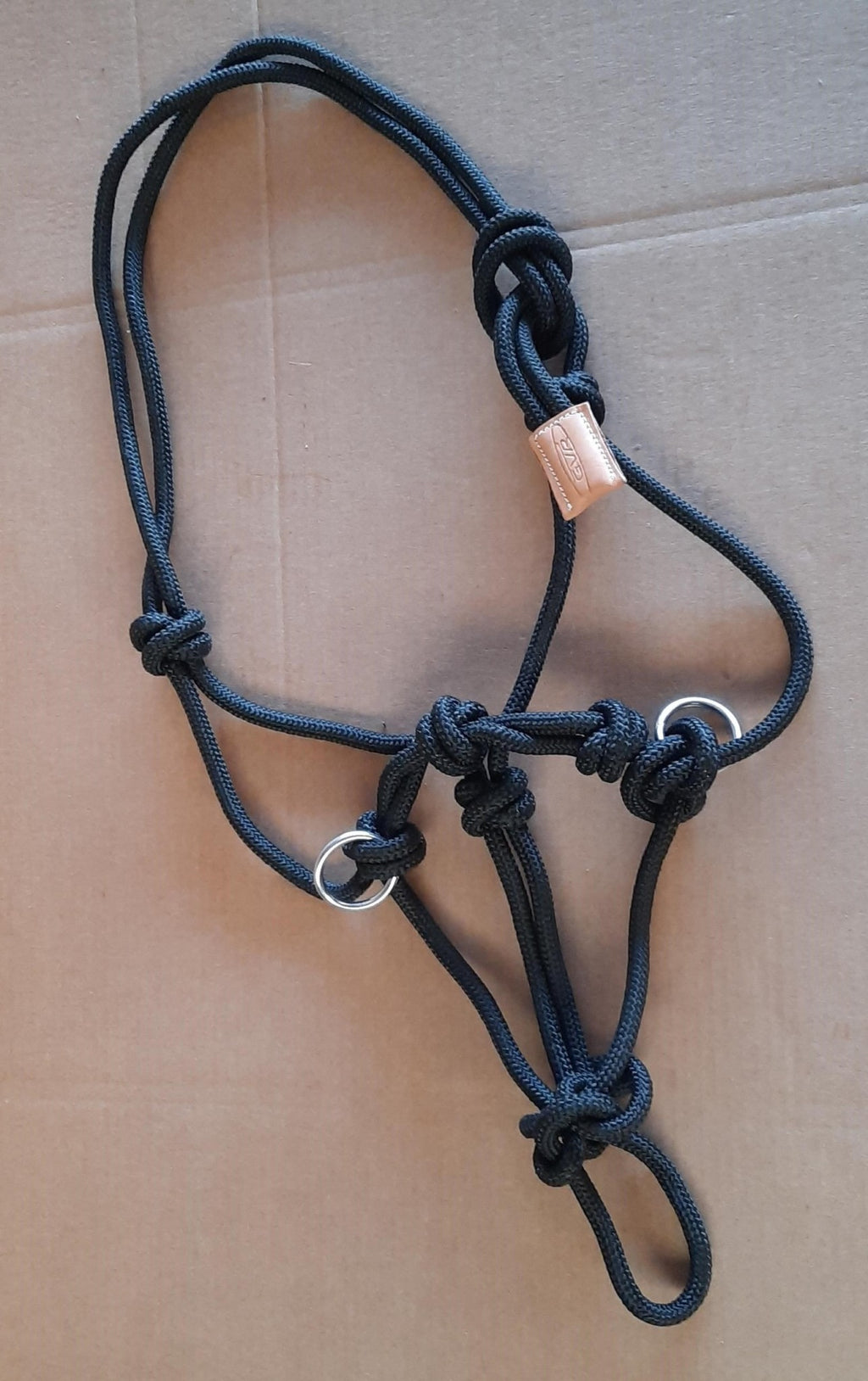 Lasso halster